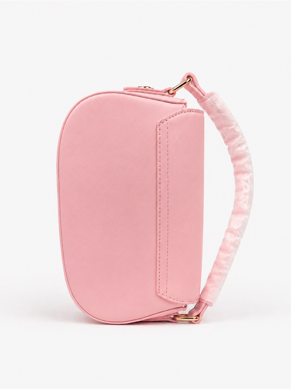 Valentino Orlandi Velora Shoulder Bag – Light Pink – NWT - Picture 6 of 7